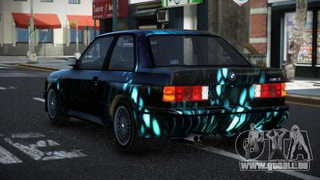 BMW M3 E30 Launah S4 pour GTA 4