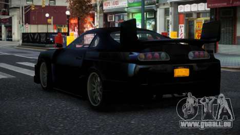 Toyota Supra Vimaraca pour GTA 4