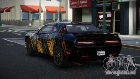 Dodge Challenger Jomeco S12 für GTA 4
