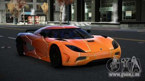 Koenigsegg Agera Jascham S6 pour GTA 4