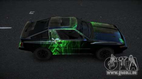 Mitsubishi Starion Uskaho S9 für GTA 4