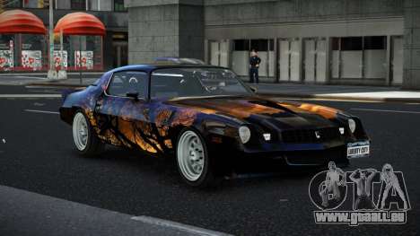 Chevrolet Camaro Jaonu S7 für GTA 4