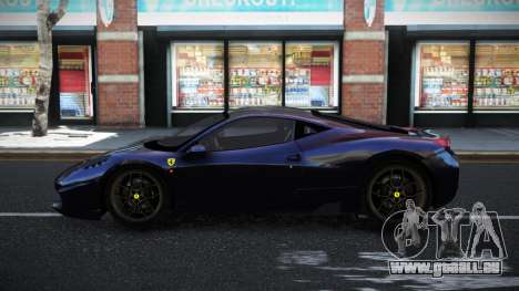 Ferrari 458 Sartogo für GTA 4