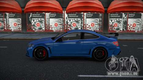 Mercedes-Benz C63 AMG Huumi für GTA 4