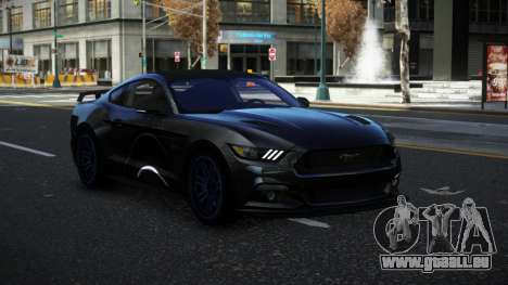 Ford Mustang Neyah S5 pour GTA 4
