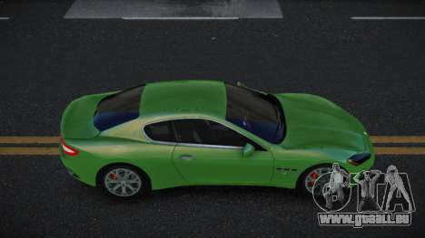 Maserati Gran Turismo Jeonu pour GTA 4
