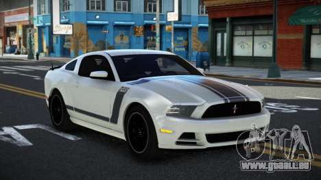 Ford Mustang Yopcarida pour GTA 4