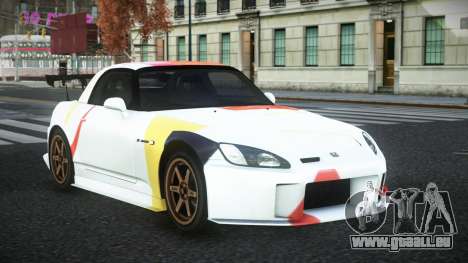 Dodge Challenger Jomeco S8 für GTA 4