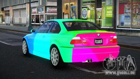BMW M3 E46 Jaylor S9 für GTA 4