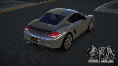 Porsche Cayman Losder für GTA 4