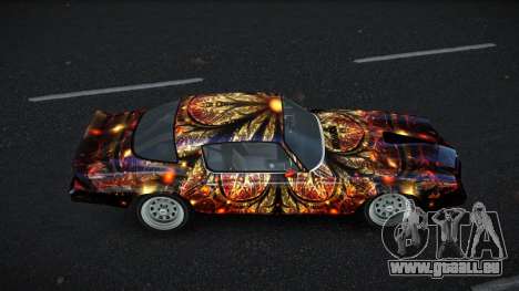 Chevrolet Camaro Jaonu S1 für GTA 4