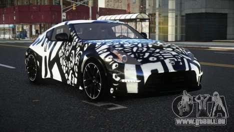 Nissan 370Z Ralatri S9 für GTA 4