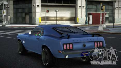 Ford Mustang Fitekon für GTA 4
