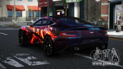 Aston Martin Vanquish Donler S7 pour GTA 4