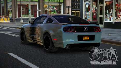 Ford Mustang Sokay S3 pour GTA 4