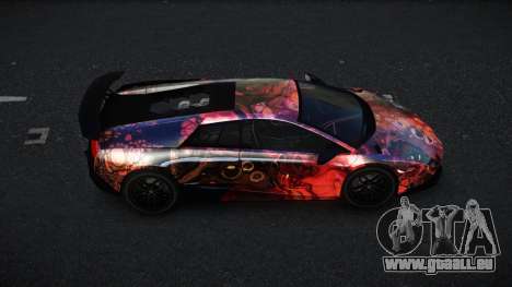 Lamborghini Murcielago Tosyd S10 für GTA 4