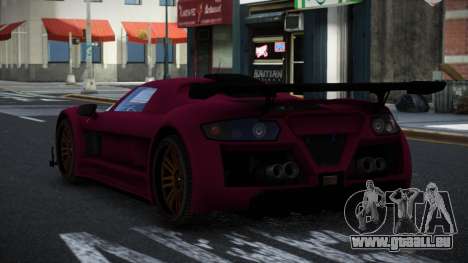 Lamborghini Gallardo Huktomo pour GTA 4