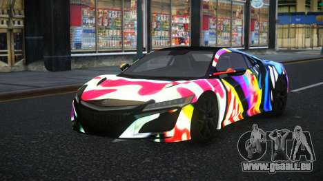 Acura NSX Matdoya S8 für GTA 4