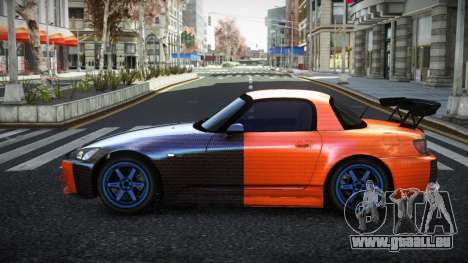 Honda S2000 Colulie S7 für GTA 4