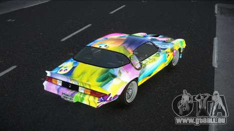 Chevrolet Camaro Jaonu S6 für GTA 4
