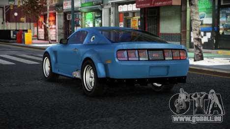 Ford Mustang Wawopeju pour GTA 4