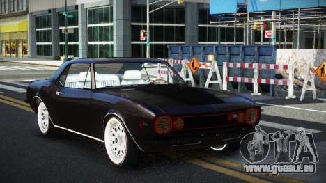 Chevrolet Camaro Donla für GTA 4