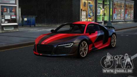 Audi R8 Amvi S12 pour GTA 4