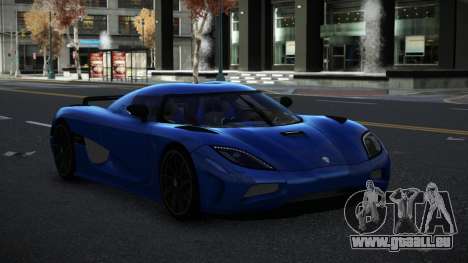 Koenigsegg Agera Jascham für GTA 4