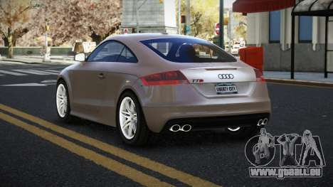 Audi TT Lisivura pour GTA 4