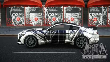 Ford Mustang Moary S2 für GTA 4