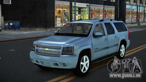 Chevrolet Suburban Muelu pour GTA 4