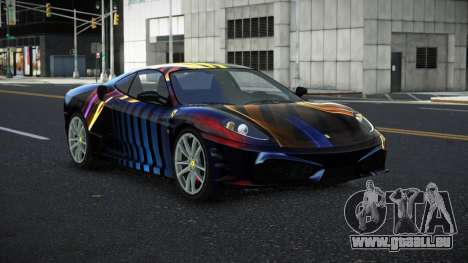 Ferrari F430 Ashto S12 pour GTA 4