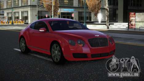 Bentley Continental Teskiva für GTA 4