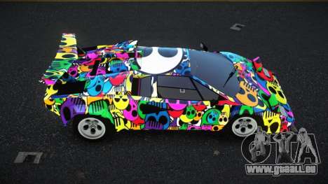 Lamborghini Countach Conke S4 für GTA 4