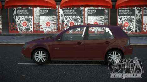 Volkswagen Golf Xoiqa pour GTA 4