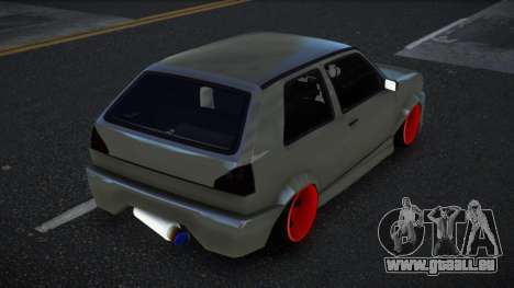 Volkswagen Golf Vevok für GTA 4