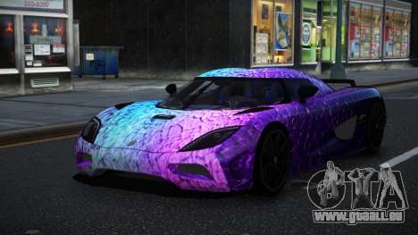 Koenigsegg Agera Jascham S4 für GTA 4