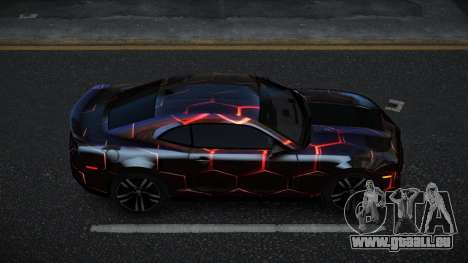 Chevrolet Camaro ZL1 Rijun S9 pour GTA 4