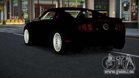 Ford Mustang Hecefoz pour GTA 4