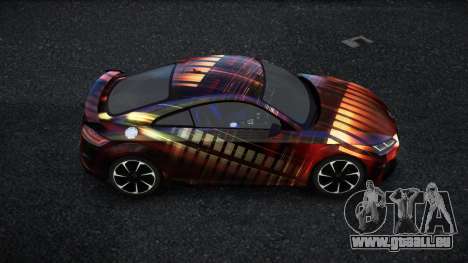 Audi TT Derle S13 pour GTA 4
