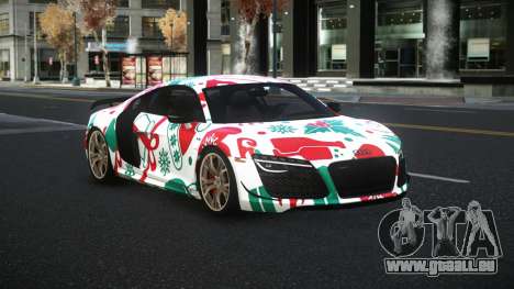 Audi R8 Amvi S9 pour GTA 4
