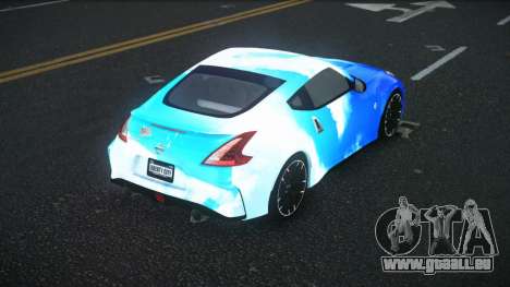 Nissan 370Z Ralatri S10 für GTA 4