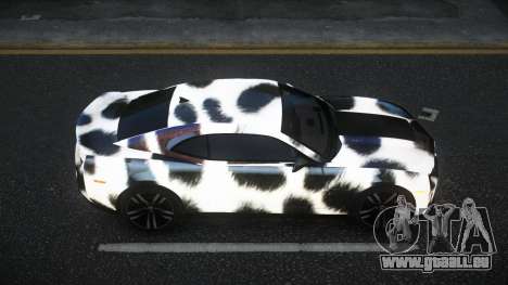 Chevrolet Camaro ZL1 Rijun S1 pour GTA 4