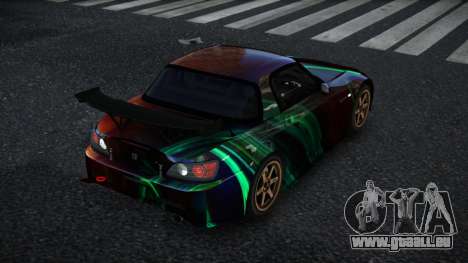 Dodge Challenger Jomeco S7 pour GTA 4