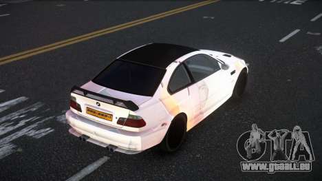 BMW M3 E46 Eton S12 für GTA 4