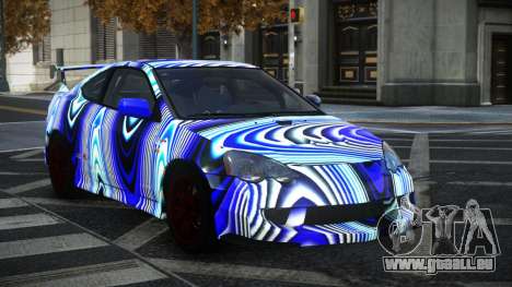 Honda Integra Derden S13 für GTA 4