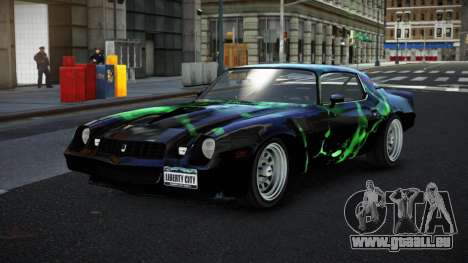 Chevrolet Camaro Jaonu S3 für GTA 4