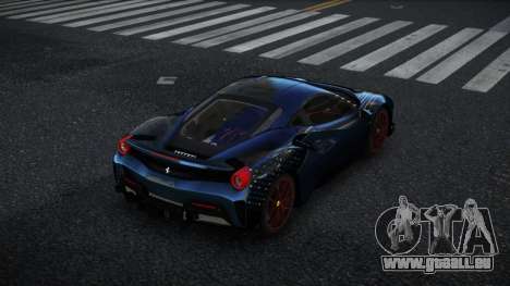 Ferrari 488 Dengab S10 für GTA 4