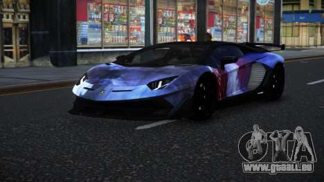Lamborghini Aventador Vidba S9 für GTA 4