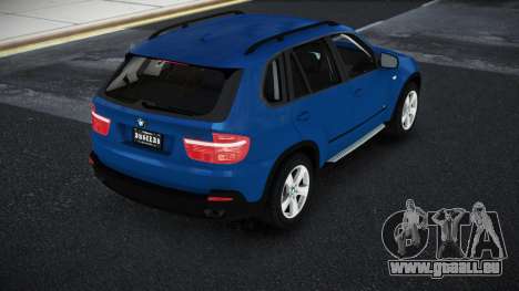 BMW X5 Kaspa für GTA 4